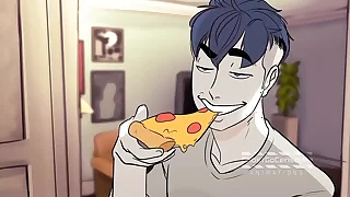 PIZZA DELIVERY  Sub español.  ( Ghostgocensorme )